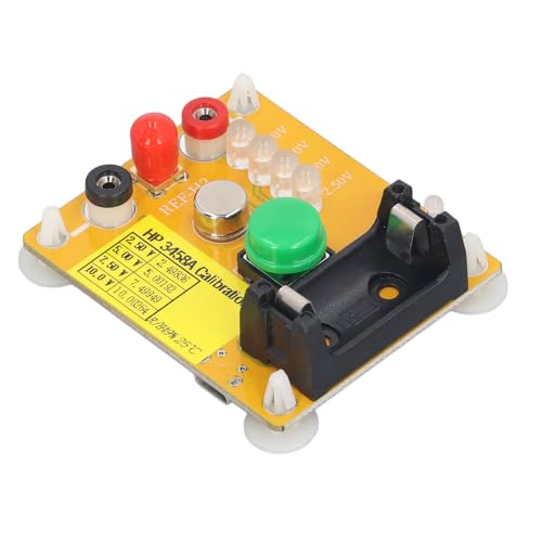 Module de référence de tension programmable Eujgoov pour éviter les pannes de court-circuit