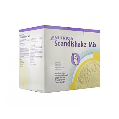Scandishake Vanilla 6 Sachets