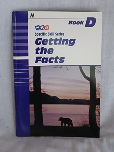 Getting Facts Book D