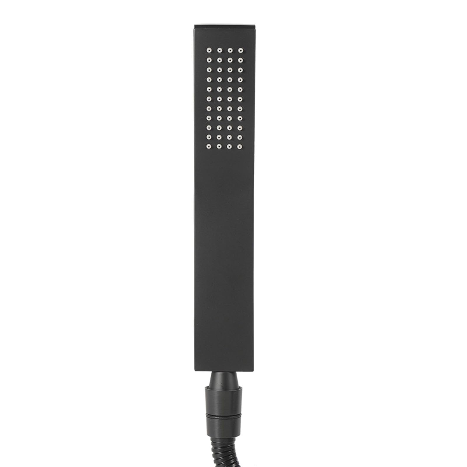 FTVOGUE Alcachofa de Ducha de Mano G1/2 Pulgadas con Revestimiento Aislante