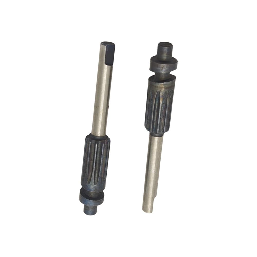 Piston d'huile de tronçonneuse 440 assurant une lubrification fluide du guide