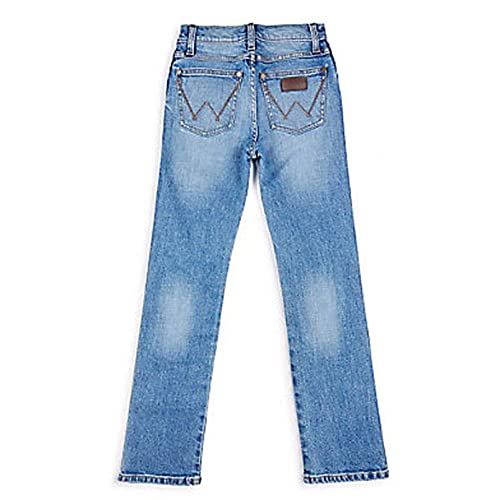 Wrangler Boy's Retro Slim Straight Jean - Payson (1T Slim)
