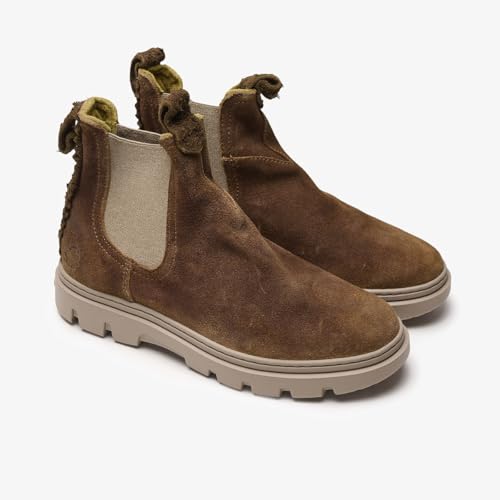 Unalome Chelsea Desert Oasis - Chelsea Boots for Men - Comfortable & Durable Leather Boots3