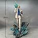 YLQANONG JJK Figures Nanami Kento Okkotsu Yuta Anime Figure Gojos JJK Anime Action Figurine for Fans