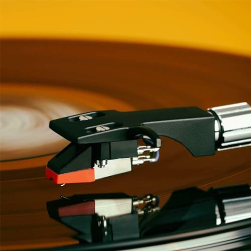 ZKSXOA 3 PCS Record Player Needles, Ruby Tip Turntables Stylus - Image 4