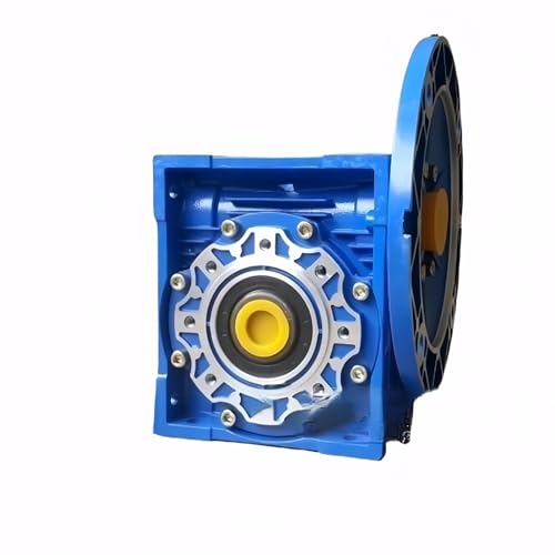 Réducteur de vitesse à vis sans fin NMRV075 alésage 35 mm et bride de fixation 112B5