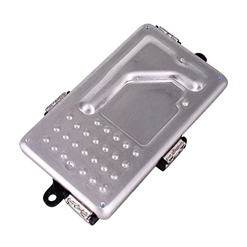 Resistencia de motor de ventilador HVAC para 650I 740I M5 M6 2011-2016 sustituye a 64119226780 9226780