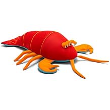 Big Joe Mesh Pool Petz, Red Lobster