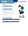 Little Giant BSP50V 1/2 HP, 115 Volt, 3180 GPH Automatic Submersible Epoxy Coated Cast Aluminum Sump Pump with Piggy-back Vertical Switch and 8-Ft. Cord, Blue, 511251