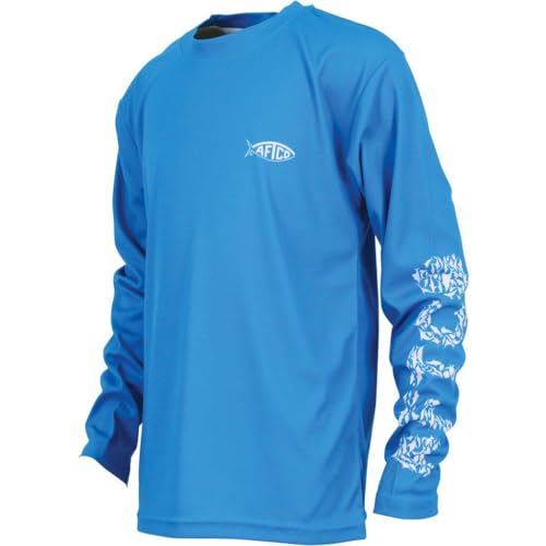 AFTCO Youth Jigfish LS Shirt4