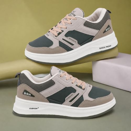 Image of Premium Sports ,walking,Gym,cricket, Trending Running Shoes For Men's