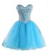 MerMaid Women's Evening Homecoming Prom Party Cocktail Dress H017