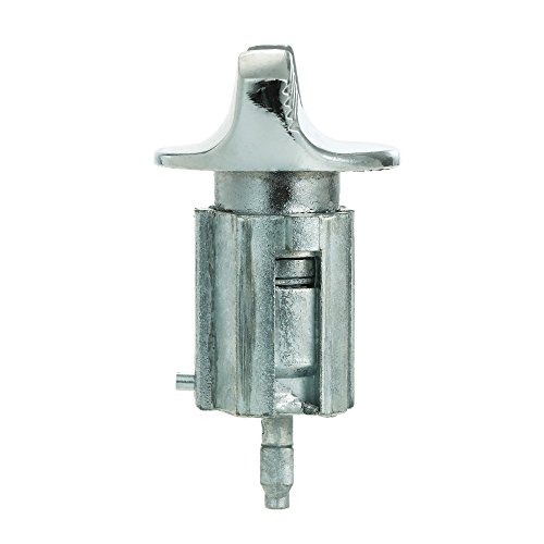 mewmewcat Cilindro de bloqueio da chave de ignição compatível com Ford F150 250 350 Pickup 92 93 94