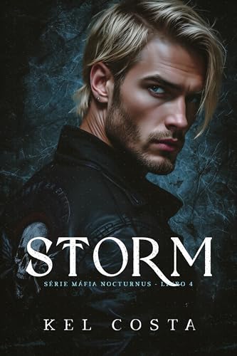 STORM (Máfia Nocturnus Livro 4)
