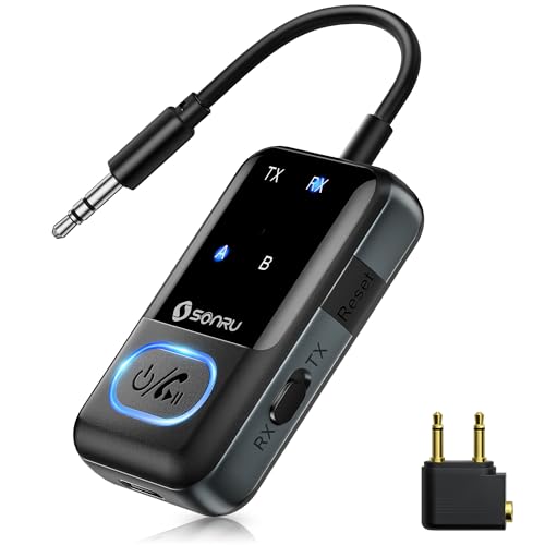 Airfly Bluetooth トランスミッター J52