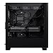 Phanteks XT Pro, Mid-Tower Gaming Chassis, High Airflow Performance Mesh, Tempered Glass Window, 10x 120mm Fan Positions, Black