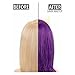 Pulp Riot Dark Matter Semi-Permanent Haircolor 4 fl oz, Electric Violet