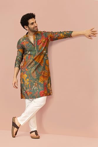 Image of KISAH Men Kurta
