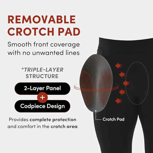 LESTE SkinWrap PRO+ 9 – Mens Compression Pants Quick Dry Running Tights Lightweight Workout Leggings Athletic Training Sports2