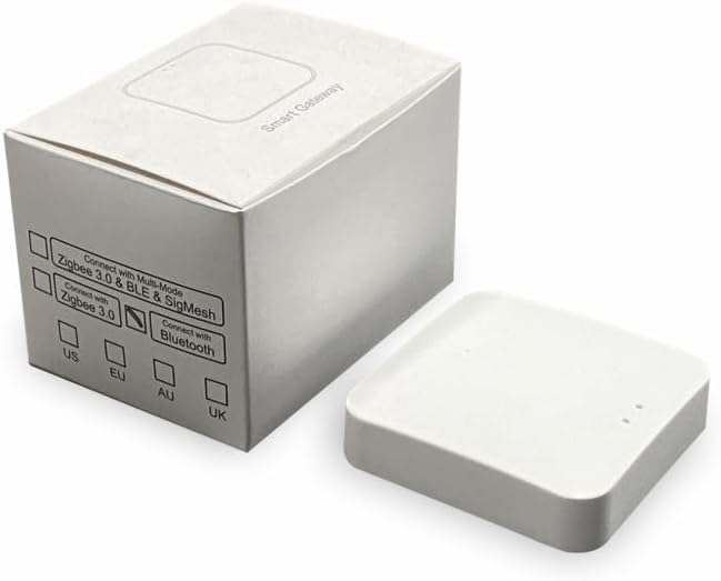 Kerr Tuya Multi Mode Gateway (White) (240V) (Pack of 2)