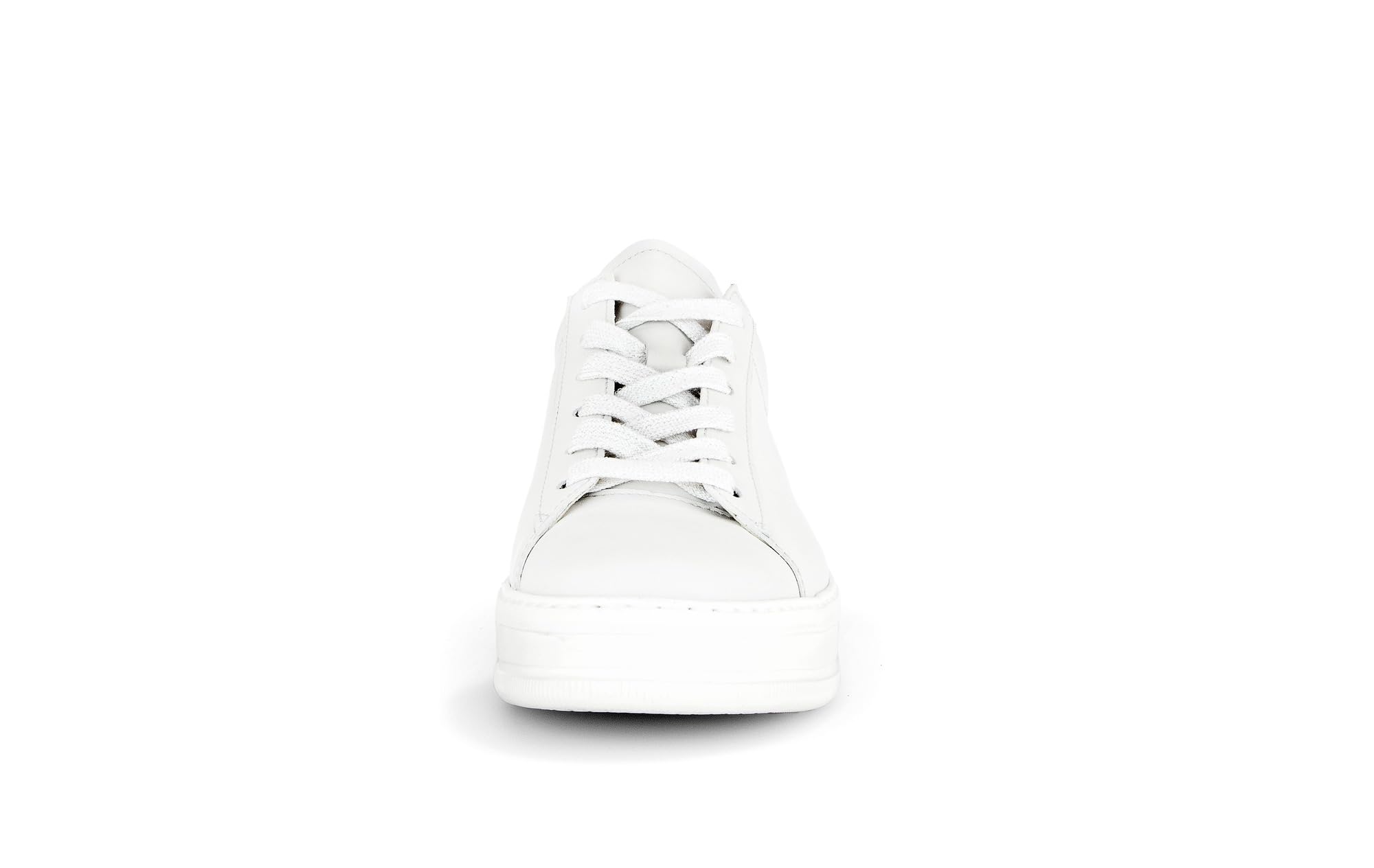 Gabor Damen Low-Top Sneaker, Frauen Halbschuhe,Leichte Mehrweite (G)