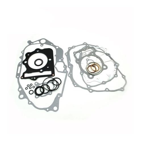 �G���W���K�X�P�b�g�L�b�g TRX400EX 400 EX 1999 2000 2001 2002 2003 2004 �ɓK��