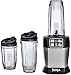 Ninja BL482 Nutri Blender con Auto iQ, Nero