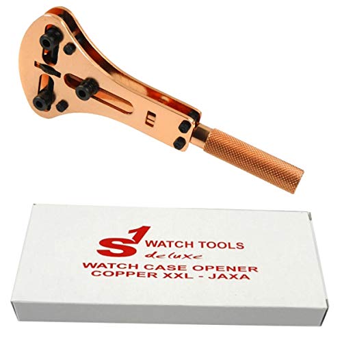 Apricasse a chiave S1 deluxe COPPERO FLEX XXL