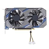 Tarjeta gráfica GTX750: tarjeta gráfica GTX750 de 4 GB GDDR5 (128 bits), frecuencia central de 1072 MHz, frecuencia principal de memoria de video de 5400 MHz, potentes capacidades de procesamiento de imágenes.