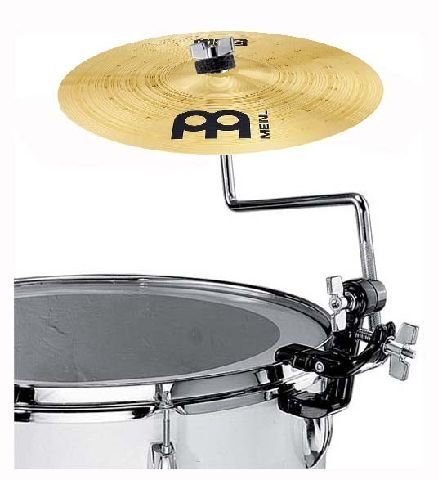 Meinl HCS 10" Splash Becken + Dixon PA-HCM-SP Beckenhalter