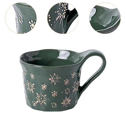 Service de table de Noël Qianly en céramique, le cadeau idéal - 3