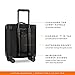 Briggs & Riley Baseline 21 inch Softside International Carry On Luggage with Spinner wheels 21 x 15 x 9. Expandable with Compression Packing System, Black