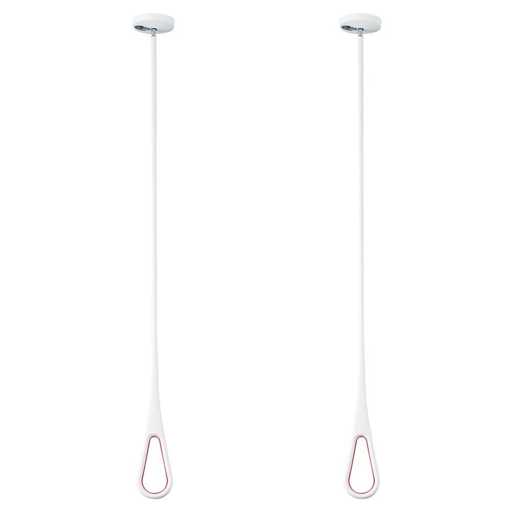 ナスタ エアフープ KS-NRP020-WGR  １本入り　2セット Amazon | ナスタ AirHoop エアフープ 室内専用 2本セット