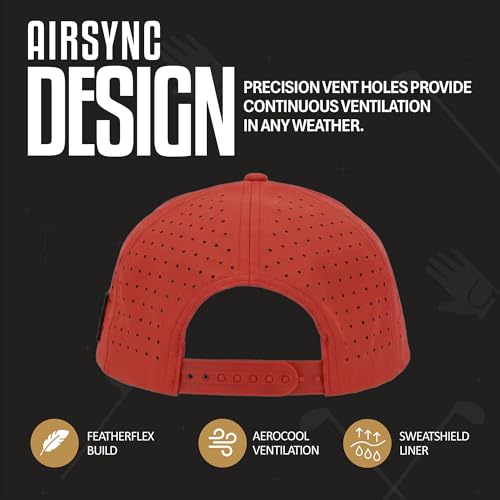 Image of Curves & Clubs Titties Golf Hat - Funny Golf Hat, Titties Hat - Funny American Hat - One-Size-Fits-All - Men's Gifts