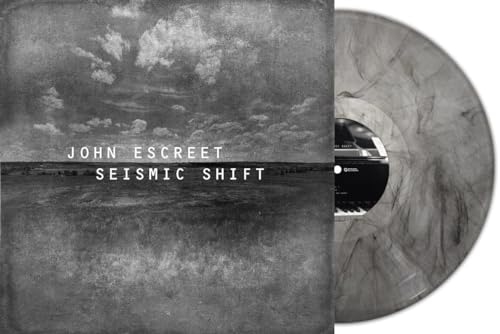 Seismic Shift (Etched D-Side) (Grey Marble Vinyl)