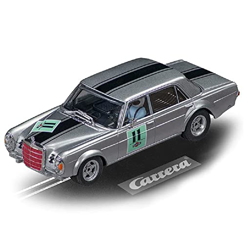 EVOLUZIONE Carrera Evolution Mercedes-Benz 300 SEL 6.3 AMG Preis der Nationen 1970, No.11