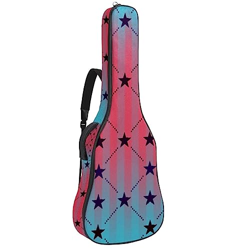 Housse pour guitare acoustique – Motifs géométriques de fleurs – Gris – Grand étui pour guitare compatible avec la plupart des tailles de guitare, Multicolore 5., 42.9×16.9×4.7 in, Motif imprimé - Les Beatles, Paul McCartney, John Lennon, RIngo Starr, George Harrison Housse pour guitare acoustique – Motifs géométriques de fleurs – Gris – Grand étui pour guitare compatible avec la plupart des tailles de guitare, Multicolore 5., 42.9x16.9x4.7 in, Motif imprimé