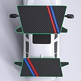 ♥【Funktion】: Die Windschutzscheibenabdeckung bietet das ganze Jahr über starken Schutz für Ihr Auto. Im Winter schützt die Abdeckung Ihre Windschutzscheibe vor Eis, Frost und Schnee. Blockiert die meisten UV-Strahlen im Sommer, hilft beim Abkühlen und hält Sie kühl. In anderen Jahreszeiten schützt es Ihre Windschutzscheibe vor Staub, Regen, Vogelkot, Pollen und Laub usw.