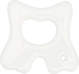 Ferramenta de massagem Gua Sha, ferramenta de massagem Gua Sha, ferramenta de massagem de raspagem de cerâmica para pescoço, rosto, pernas, músculo, relaxamento muscular, ferramenta de raspagem, ferra