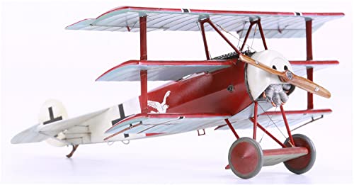 Unbekannt Eduard Plastic Kits 8162 Model Kit Fokker Dr. I Professional Pack #TOP2