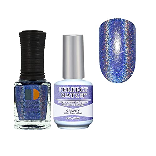 Lechat Perfect Match Gel Polish + Nail Polish Spectra Collection SPMS18 Gravity