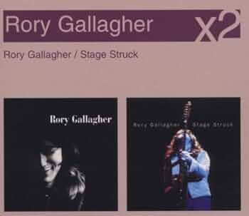 ストーリー・オブ・ロリー・ギャラガー Gallagher, Rory - Rory Gallagher / Stage Struck - Amazon.com