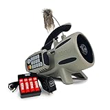 Icotec GEN2 GC350 Programmable Predator Call/Decoy Combo with TNT Rechargeable AA Battery Kit