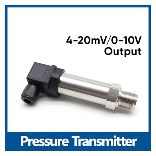 Transmetteur de pression silicone diffus 0-10V pour mesure sous vide