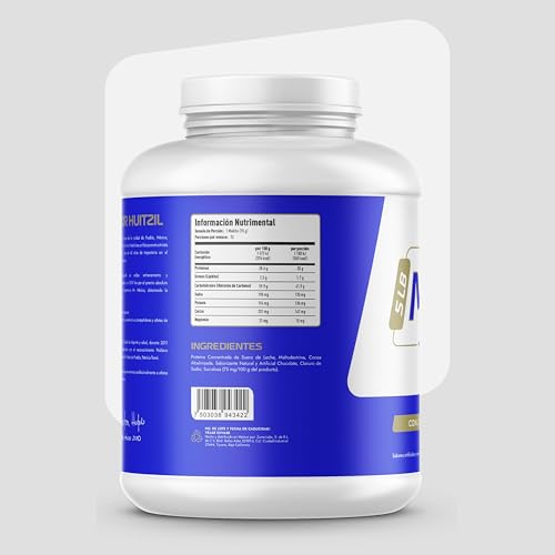 Productos Para Ganar Masa En Poco Tiempo., Imagen adicional
