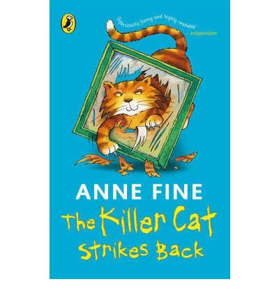 [(The Killer Cat Strikes Back )] [Author: Anne Fine] [Jan-2008]