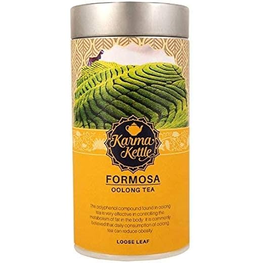 Karma Kettle Formosa Oolong Tea 75gm