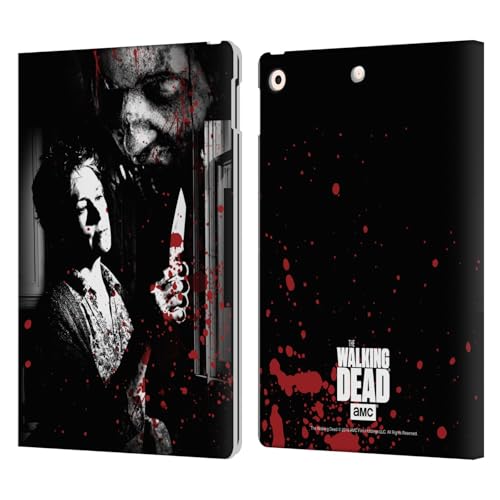 The Walking Dead housse Carol pour lire et regarder vos séries sur iPad