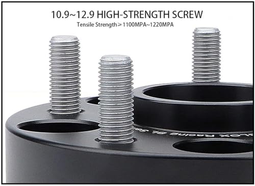 Adaptateur entretoise roue PCD 4x110 pour modification de jante auto 30mm - 7