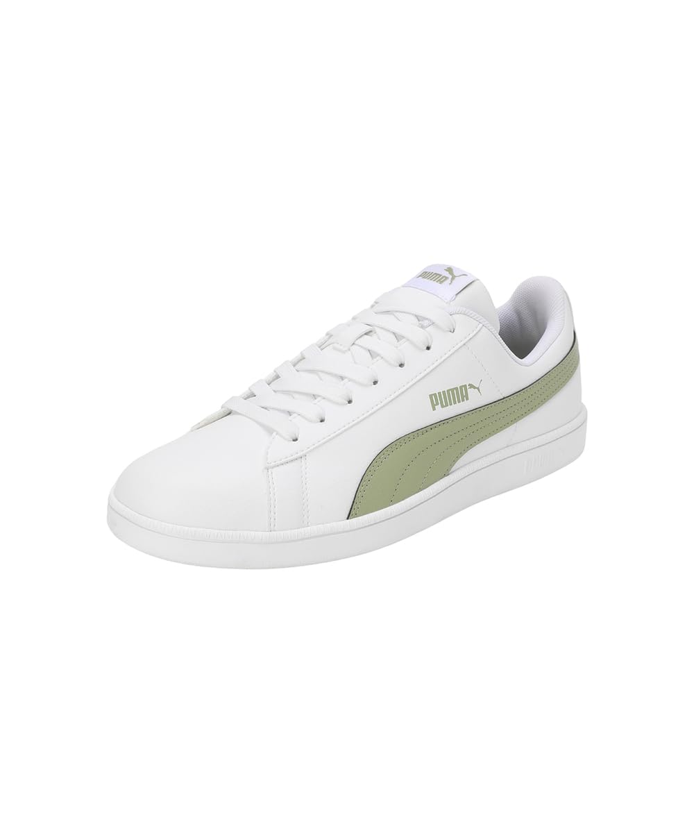 See full amazon price history chart for Puma Unisex-Adult UP White-Calming Green Sneaker - 11 UK (37260549) Puma Unisex-Adult UP White-Calming Green Sneaker - 11 UK (37260549) (B0D6VPXPZF) Amazon Price History, Amazon Price Tracker